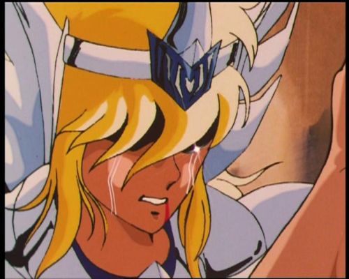 Otaku Gallery  / Anime e Manga / Saint Seiya / Screen Shots / Episodi / 012 - Lotta per la causa / 071.jpg